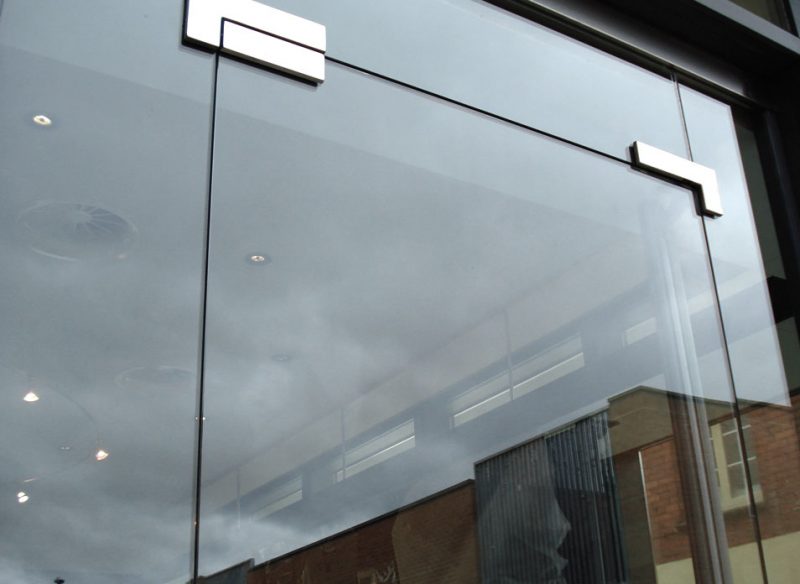 Commercial Door Replacement CWBS Windows & Doors